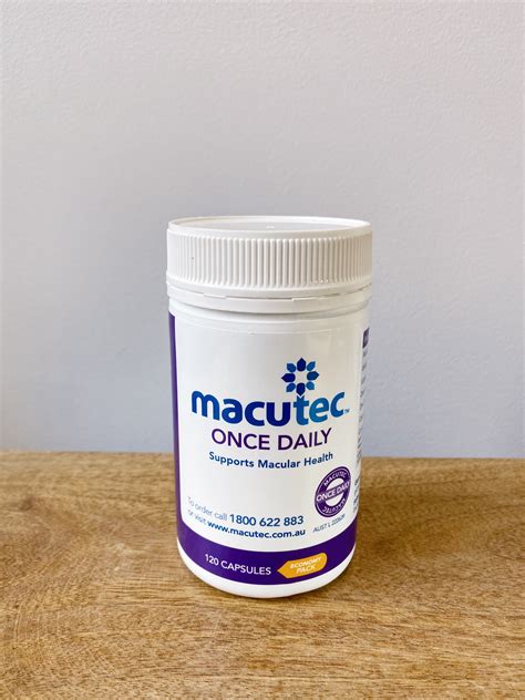 macutec side effects.